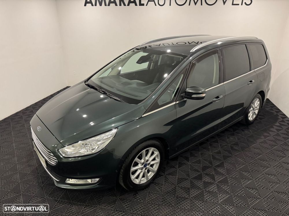 Ford Galaxy 2.0 TDCi Titanium - 21