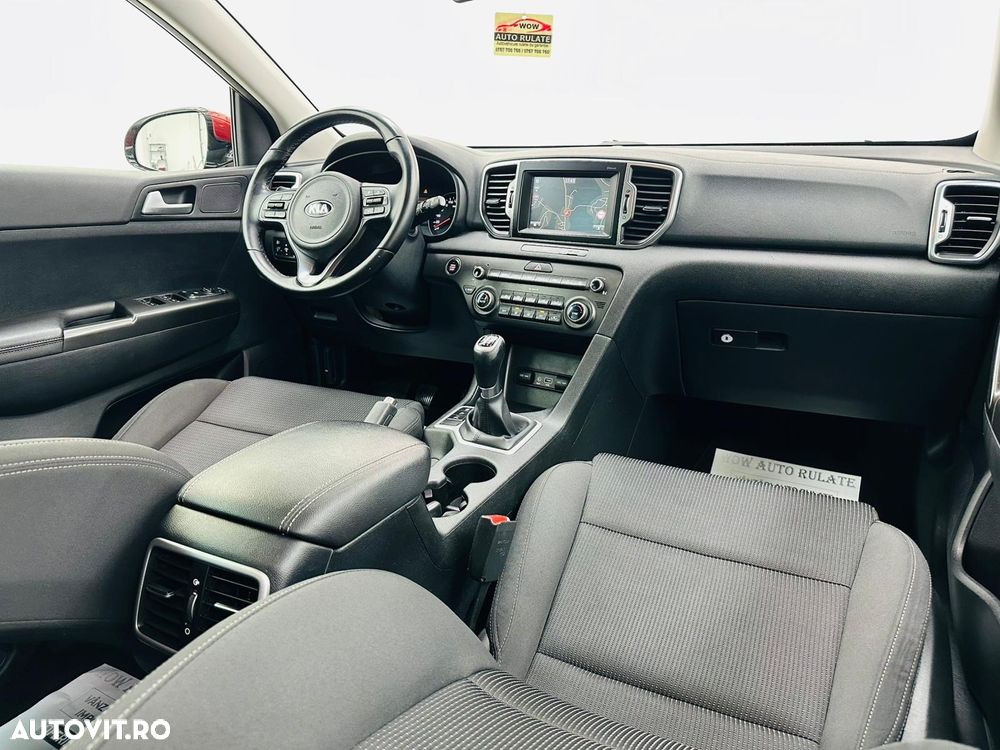 Kia Sportage 1.6 GDI 2WD Dream-Team Edition - 16