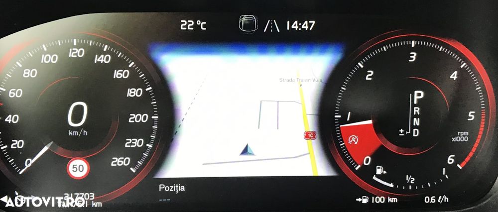 Volvo XC 60 D4 R-Design - 21