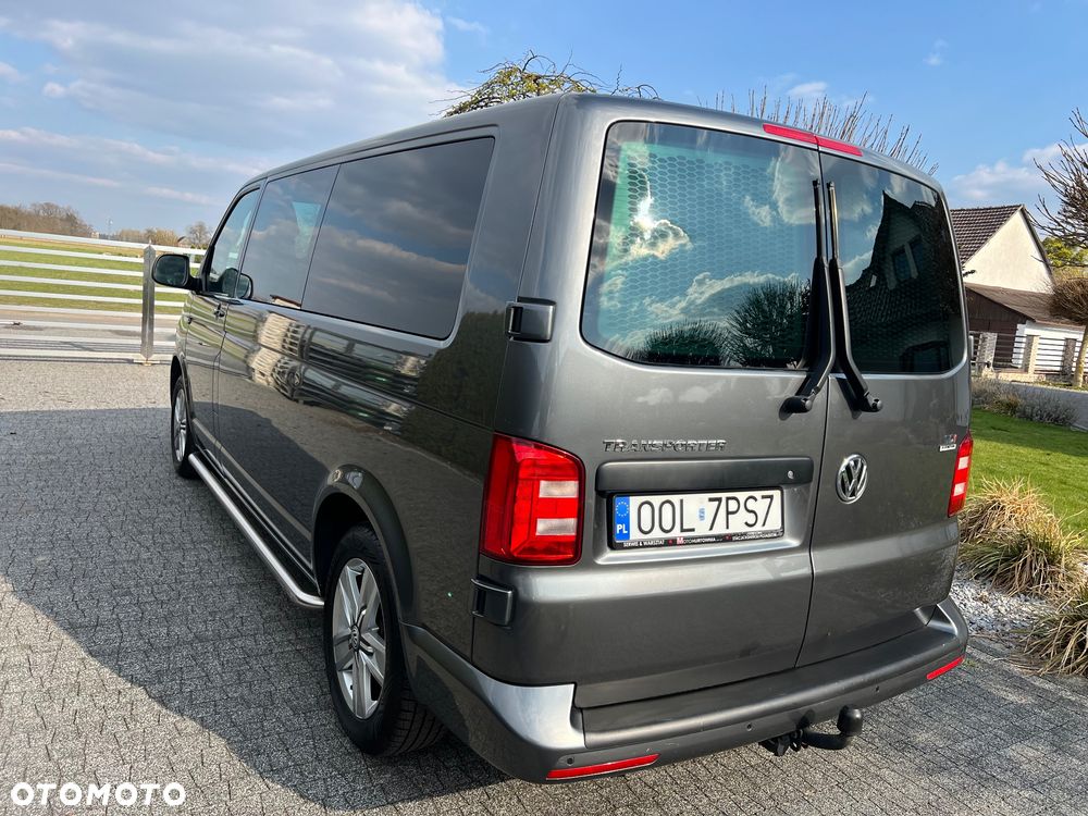 Volkswagen Transporter L2H1 DSG - 10