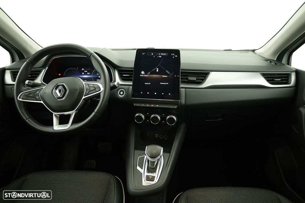 Renault Captur 1.6 E-Tech Plug-In Intens - 8