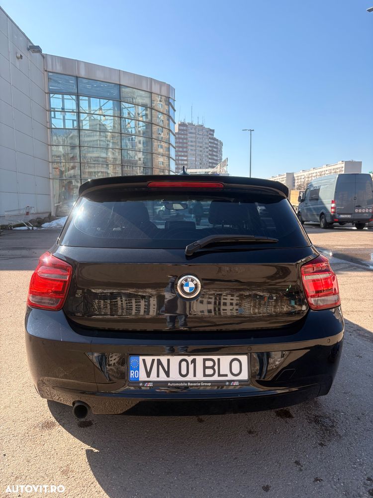 BMW Seria 1 116i Sport Line - 11