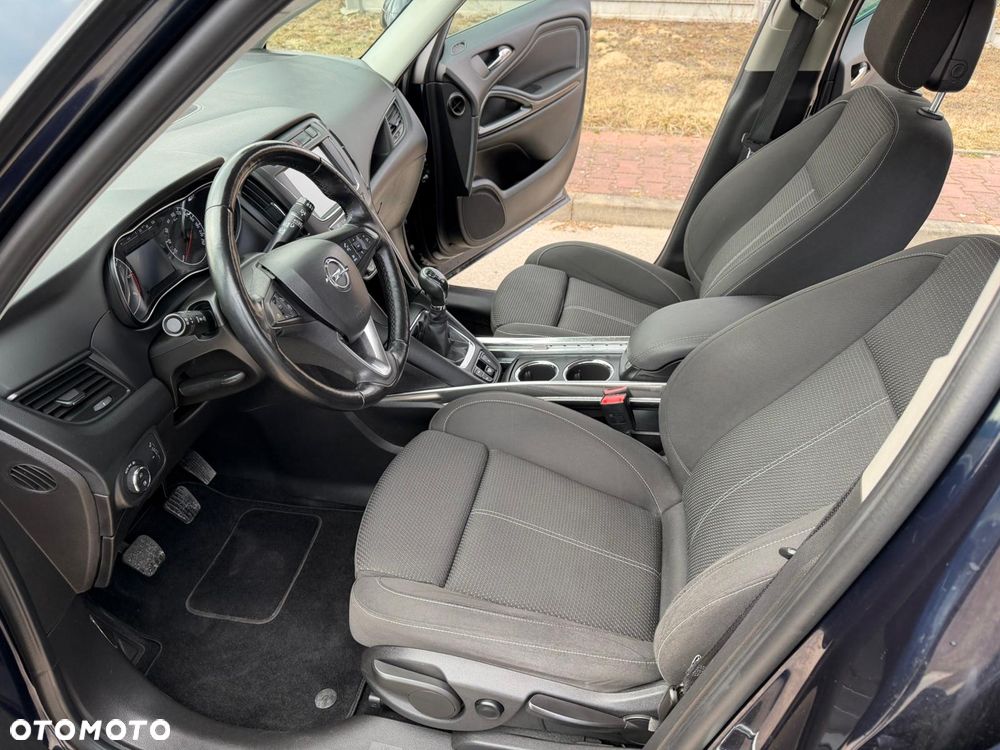 Opel Zafira 2.0 CDTI Cosmo S&S - 18