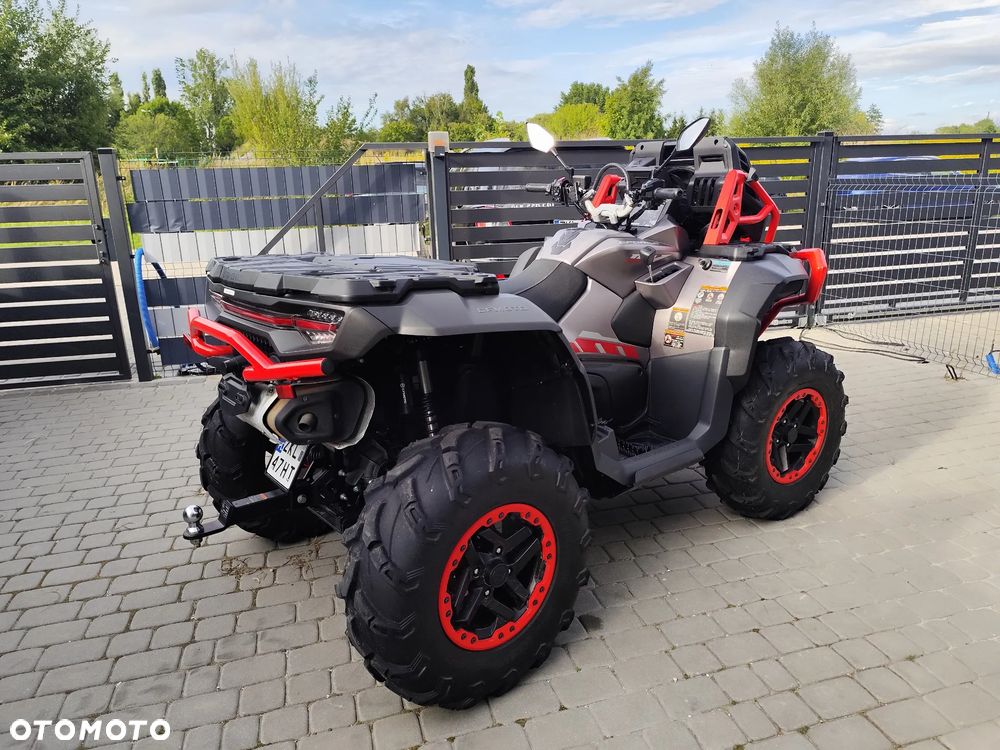 CFMoto CForce - 9
