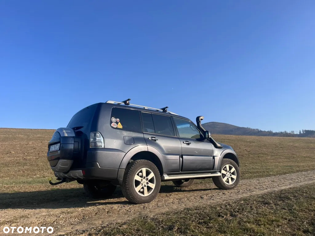 Mitsubishi Pajero 3.2 DID Instyle - 5