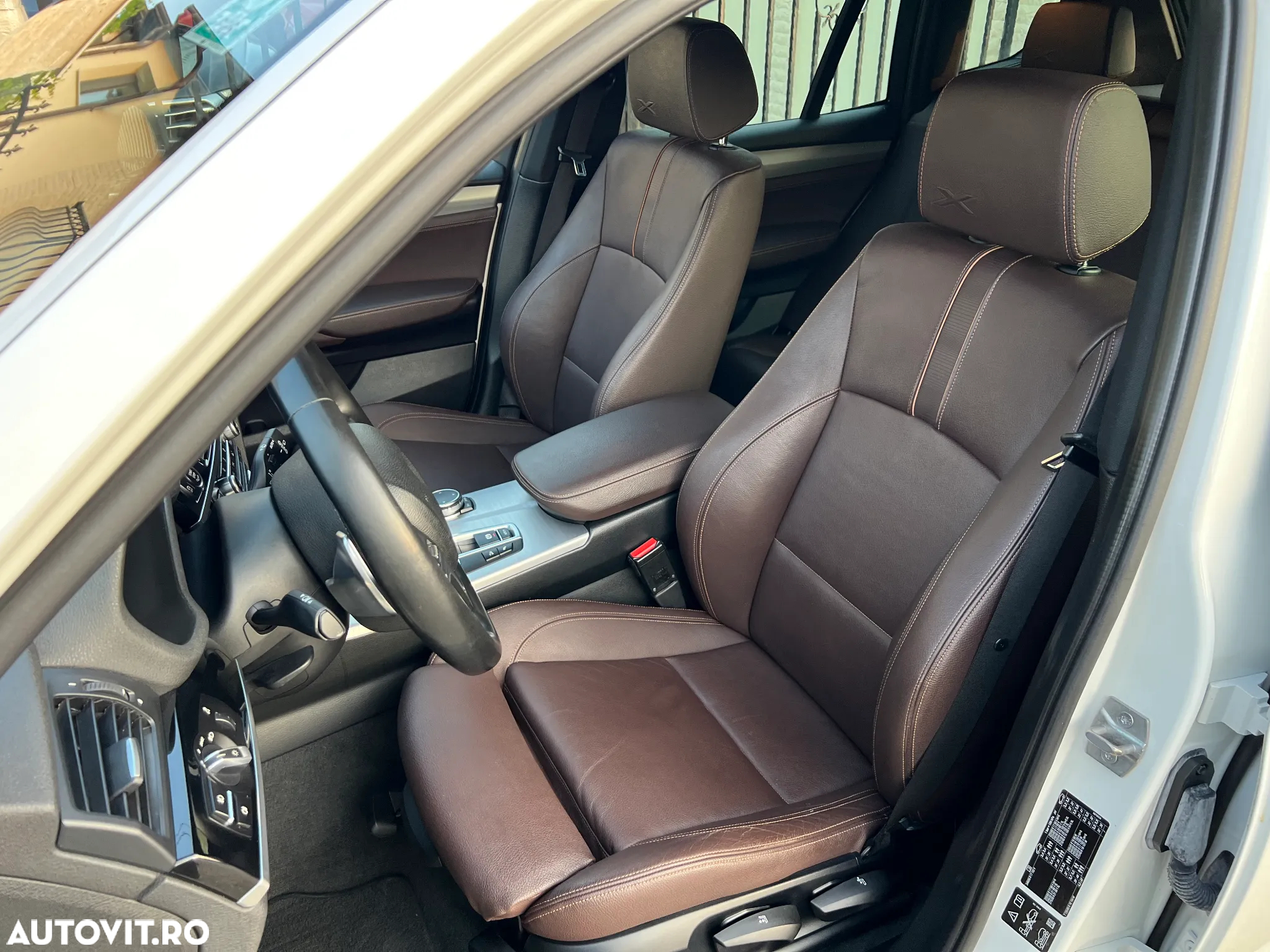 BMW X3 xDrive20d Aut. M Sport - 13