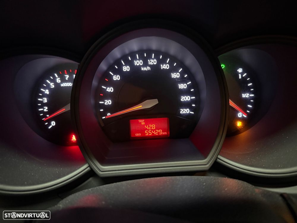 Kia Rio 1.2 CVVT TX - 10