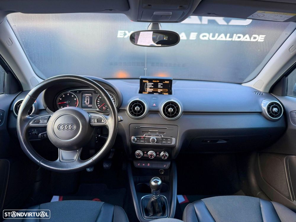 Audi A1 Sportback 1.0 TFSI ultra sport - 9