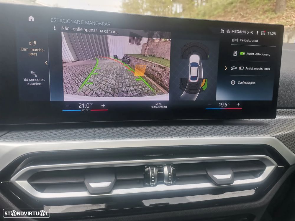 BMW i4 eDrive40 Pack Desportivo M - 16