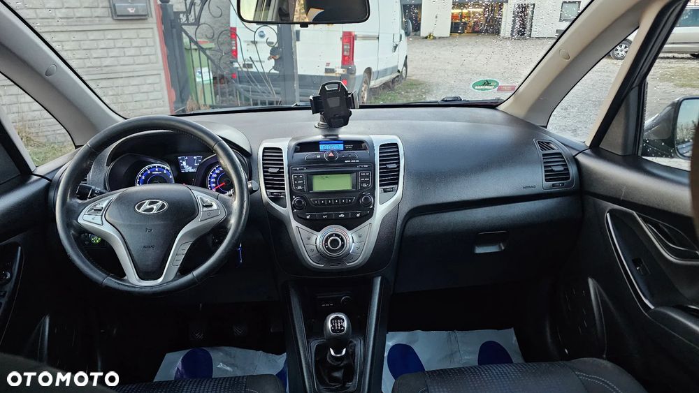 Hyundai ix20 1.4 Blue Classic - 10