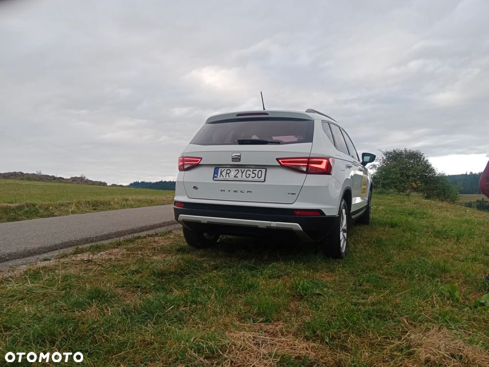 Seat Ateca 1.4 ECO TSI FR S&S - 7