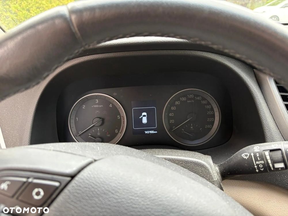 Hyundai Tucson - 7