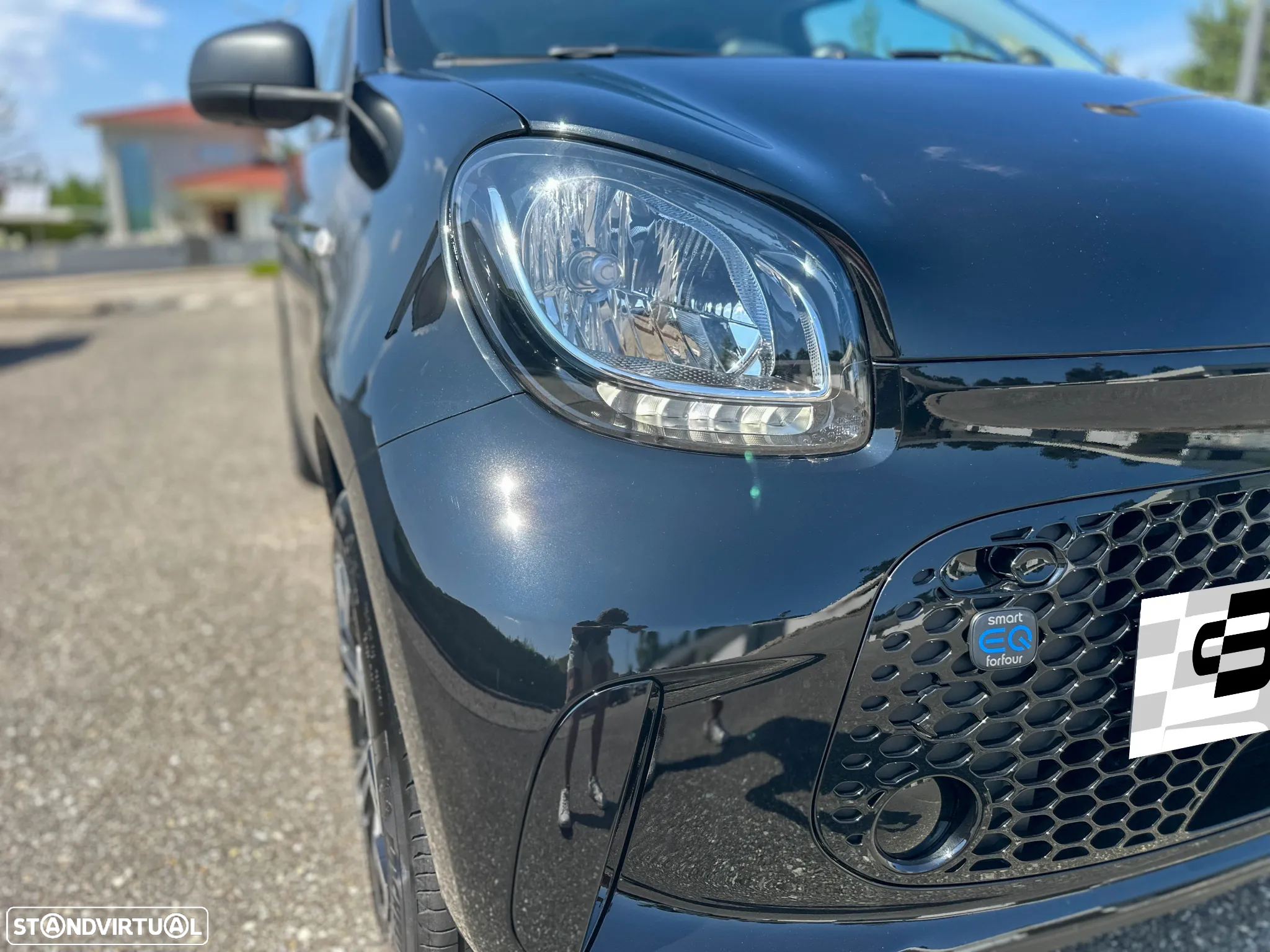 Smart ForFour Electric Drive Passion - 10
