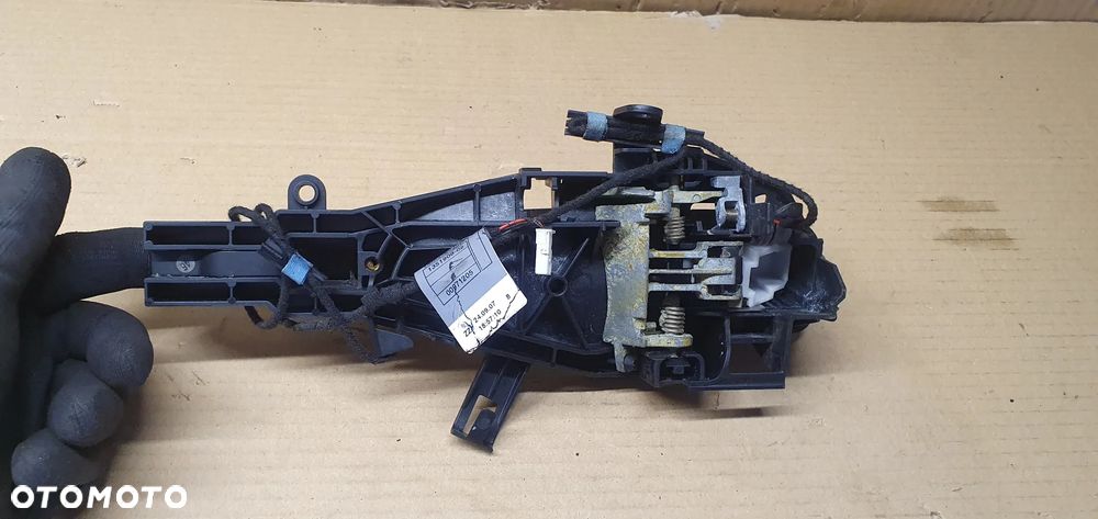 Klamka lewy tył tylna lewa BMW 3 E91 - 4