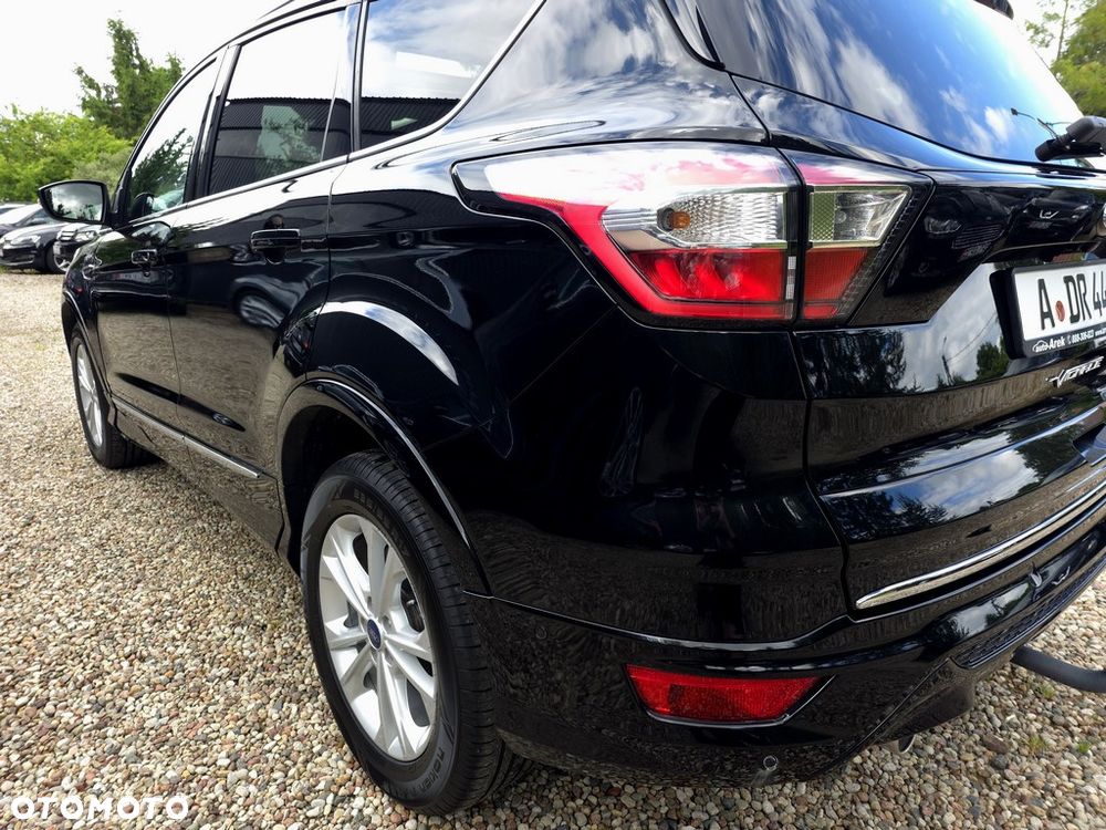 Ford Kuga Vignale 2.0 TDCi AWD - 24