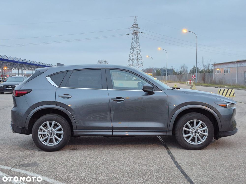 Mazda CX-5 SKYACTIV-G 194 AWD Signature - 8