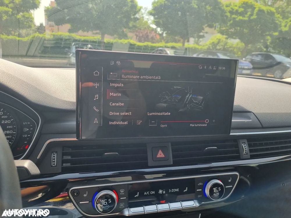 Audi A5 Sportback 40 TDI S tronic S line - 12