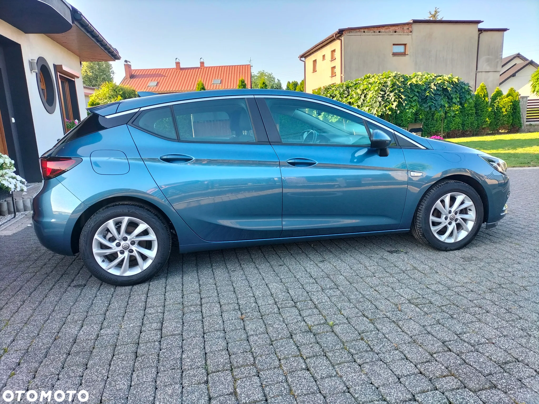 Opel Astra 1.4 Turbo Start/Stop Innovation - 5