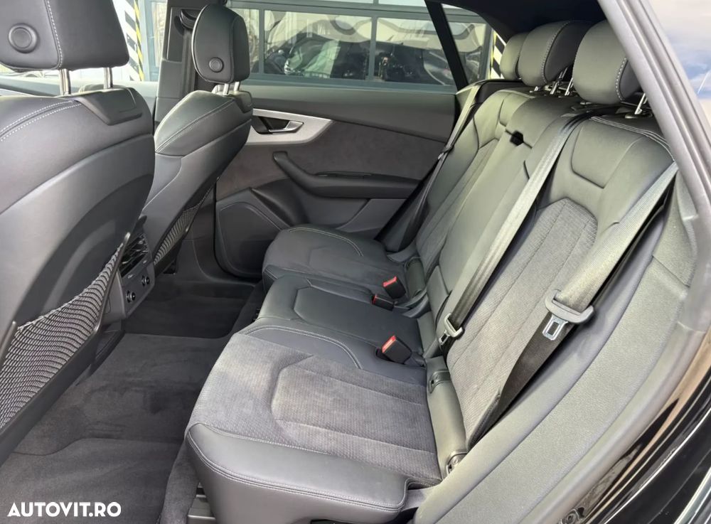 Audi Q8 50 TDI quattro Tiptronic MHEV - 13