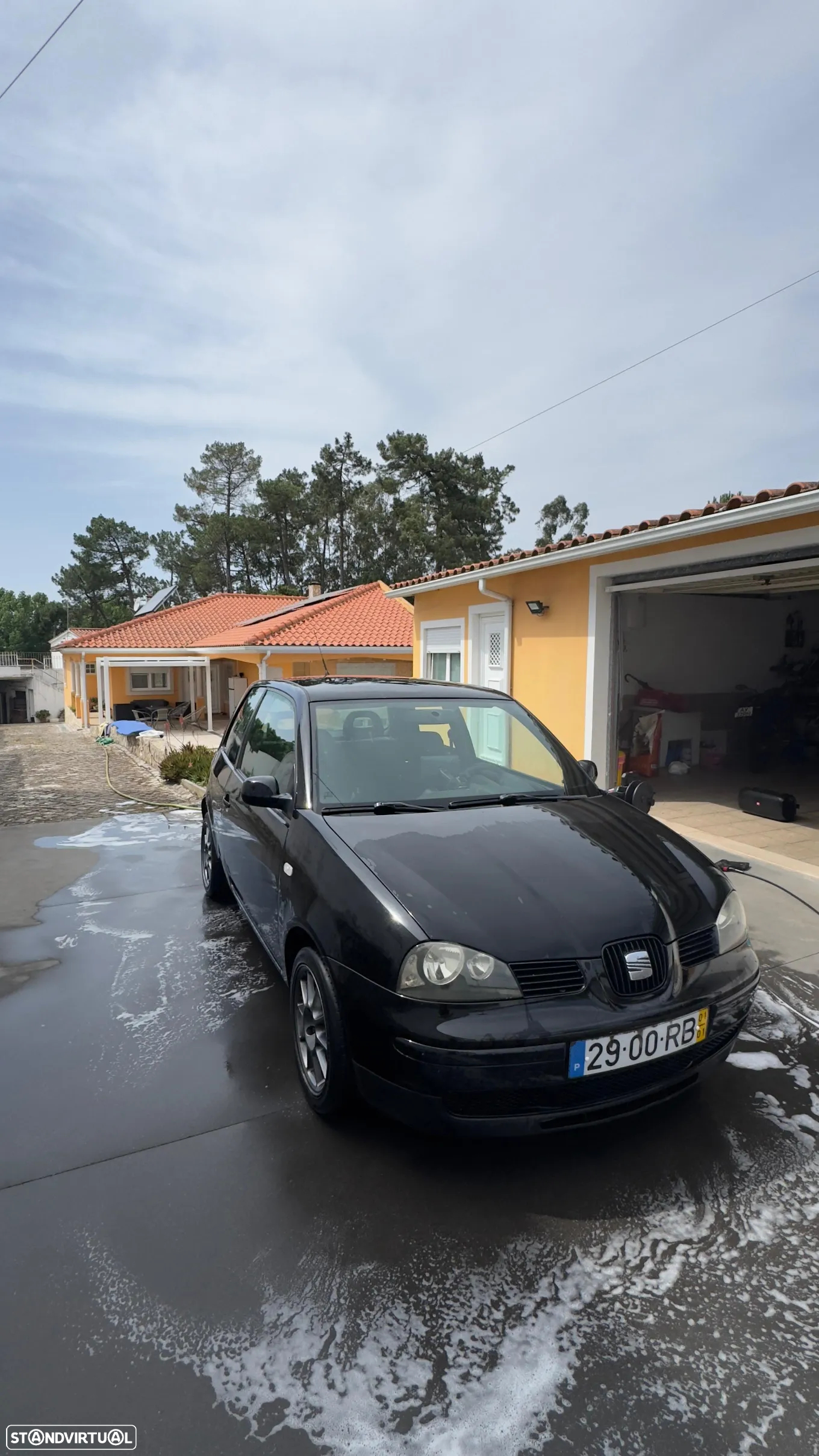 SEAT Arosa 1.4 TDI Confort AC - 10