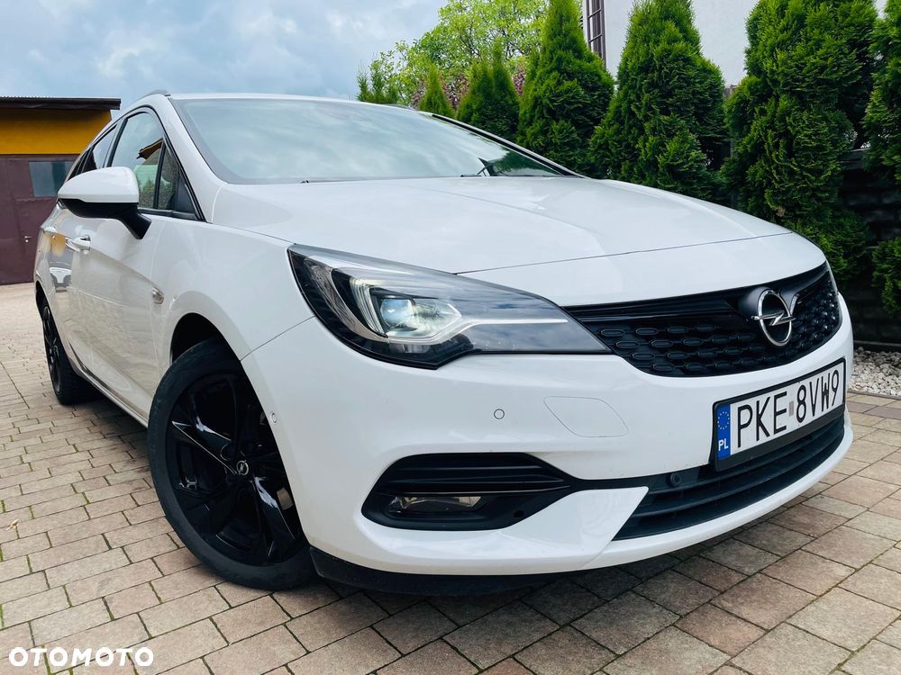 Opel Astra 1.5 CDTI Ultimate S&S - 27