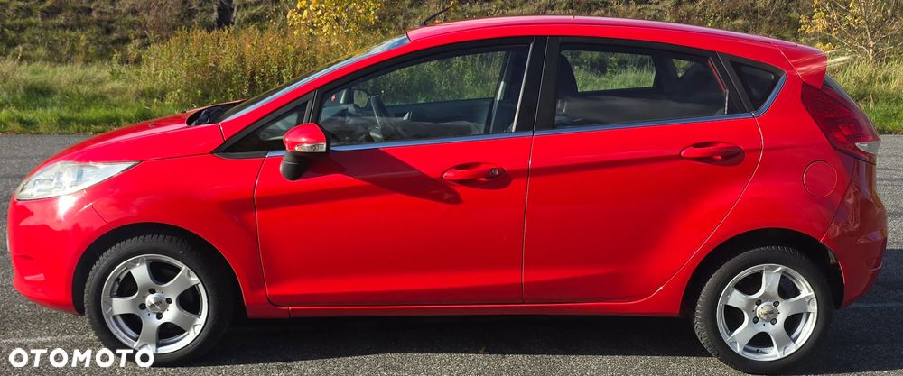 Ford Fiesta 1.25 Trend - 3