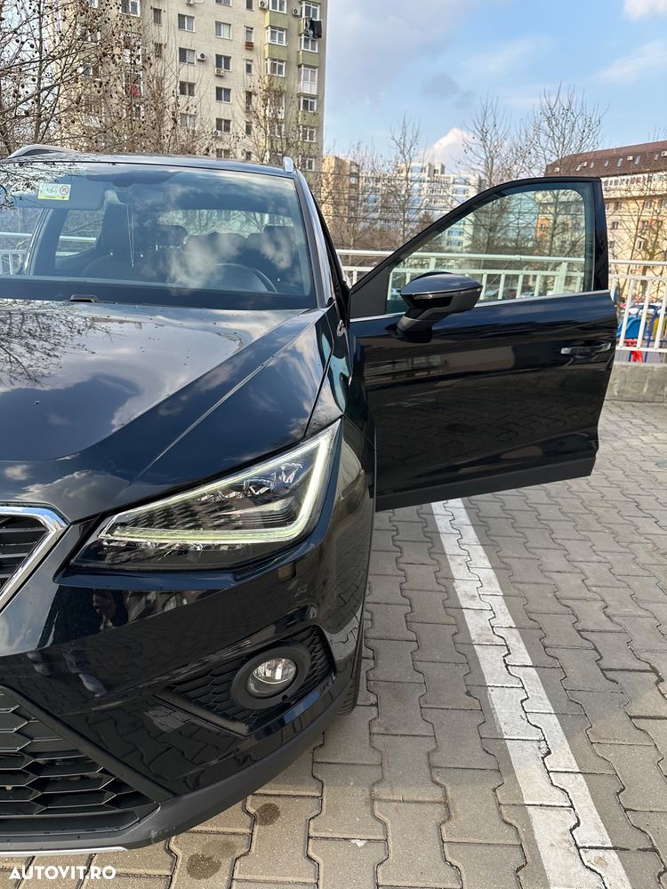 Seat Arona 1.0 TSI DSG7 FR - 8