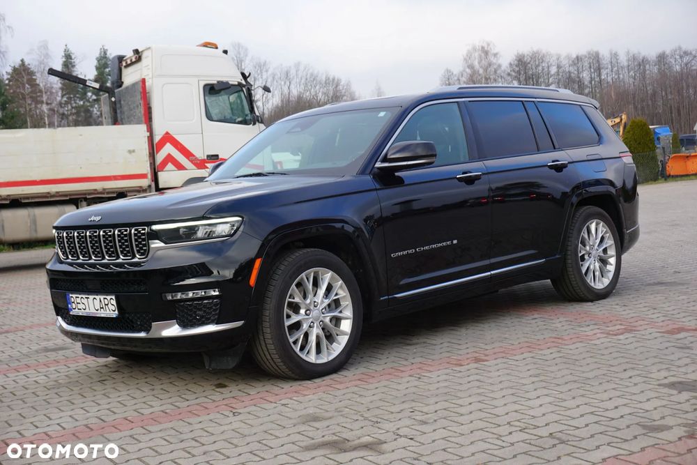 Jeep Grand Cherokee - 2