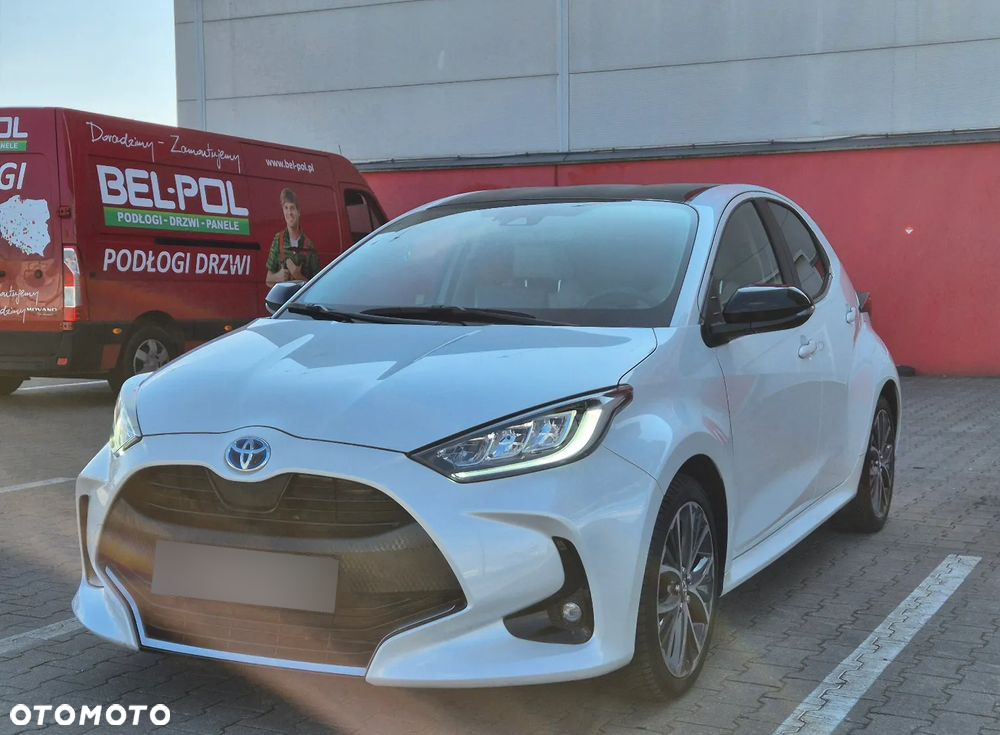 Toyota Yaris Hybrid 1.5 Executive - 9