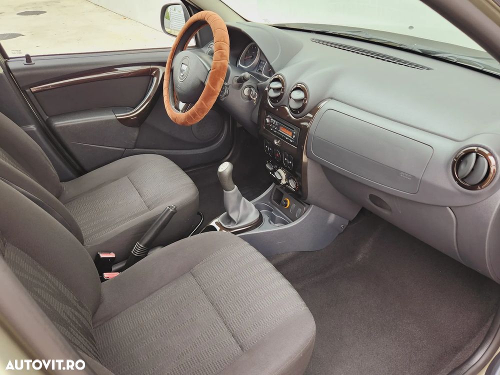 Dacia Duster 1.6 4x2 - 5