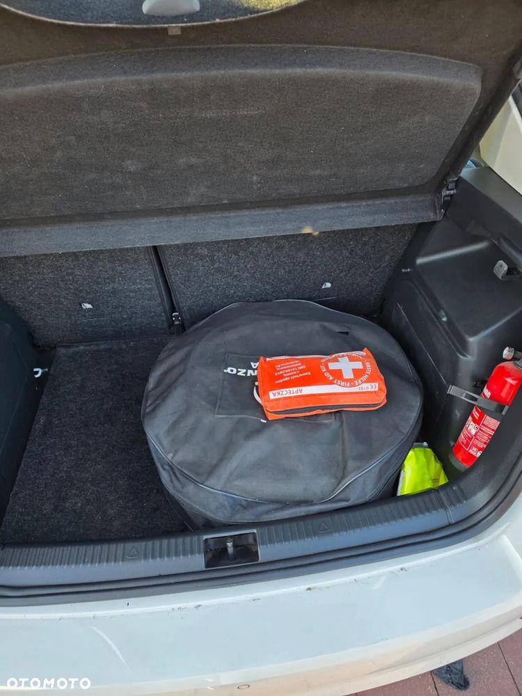 Skoda Fabia 1.0 Ambition - 14