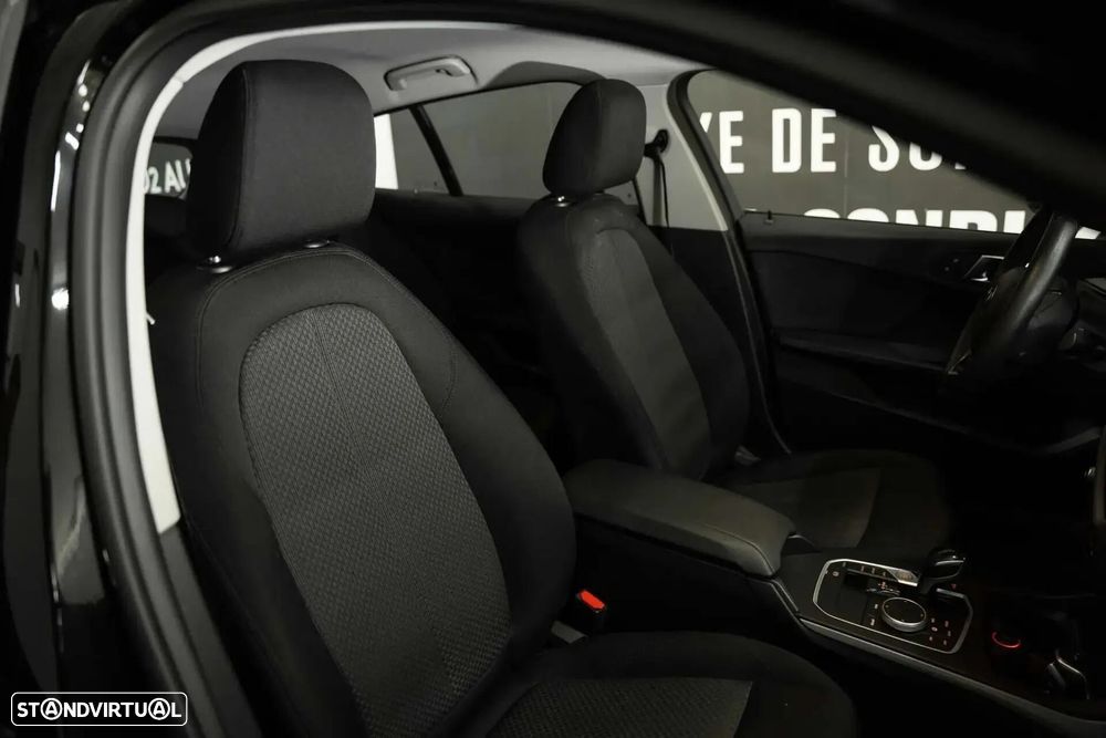BMW 116 Standard - 16