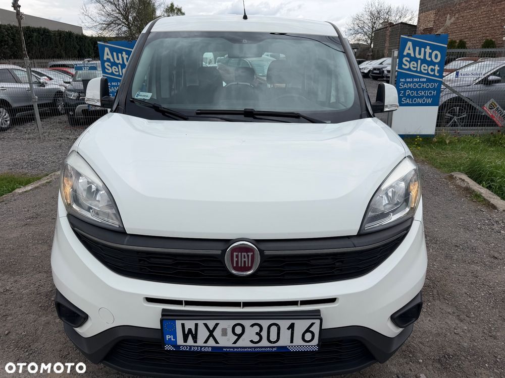 Fiat Doblo 1.4 16V Easy - 4