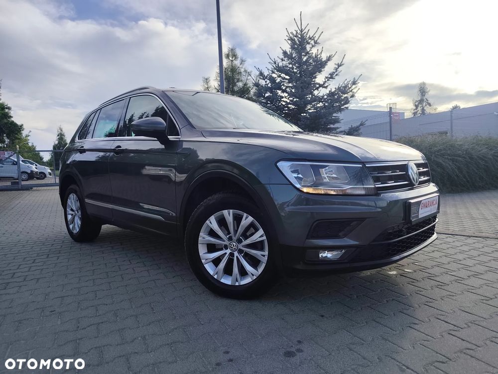 Volkswagen Tiguan 2.0 TDI SCR 4Motion (BlueMotion Tech) Comfortline - 1