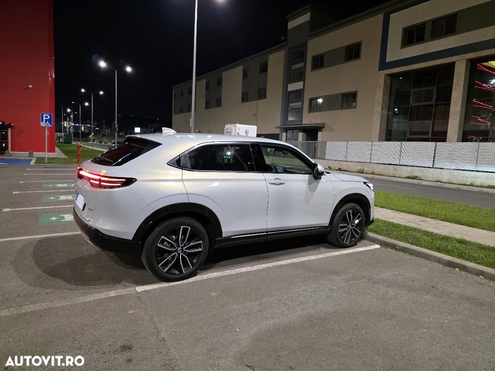 Honda HR-V 1.5 e:HEV 4x2 E-CVT Advance - 4