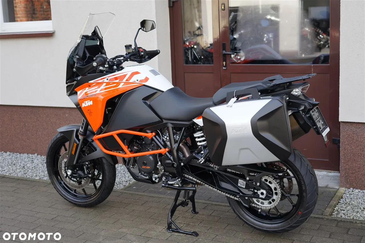 KTM Super Adventure - 19