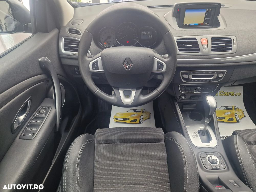 Renault Megane 1.5 dCi Sport Edition EDC - 11