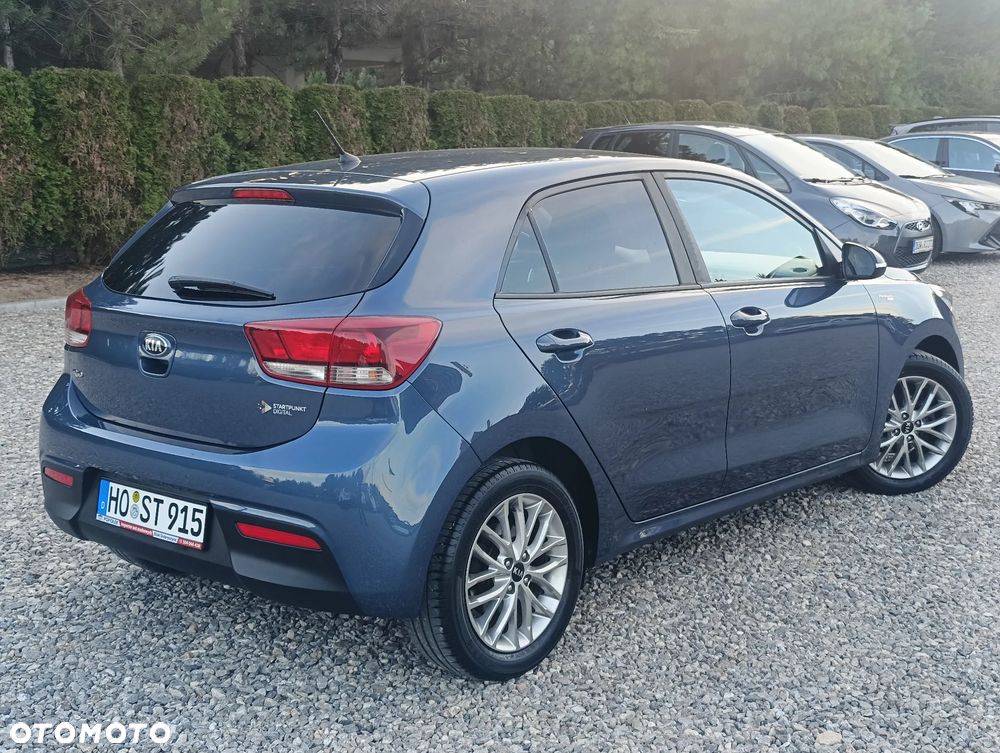 Kia Rio 1.4 Platinum Edition - 7
