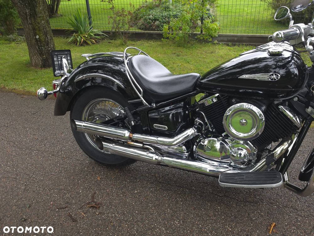 Yamaha Drag Star - 16