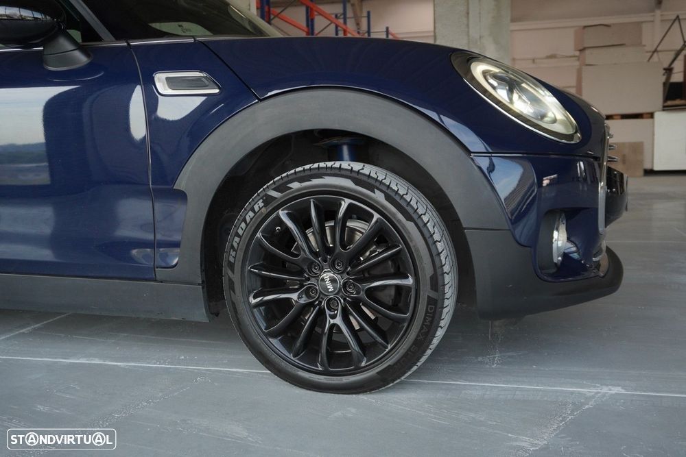 MINI Clubman Cooper D Auto - 10