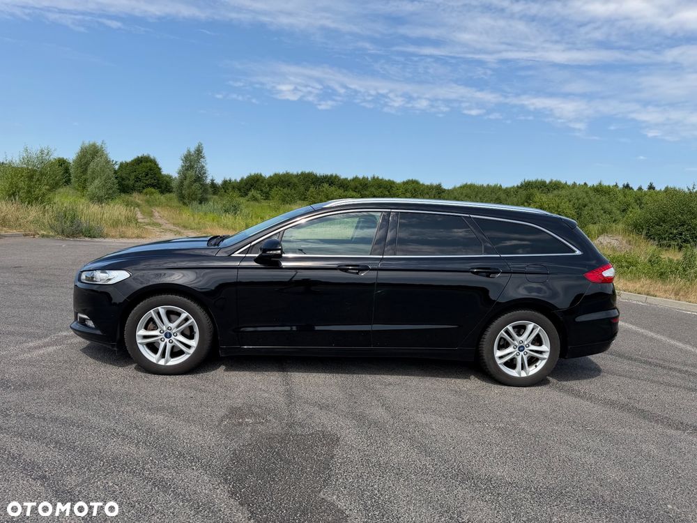 Ford Mondeo 2.0 TDCi STart-Stopp PowerShift-Aut Titanium - 6