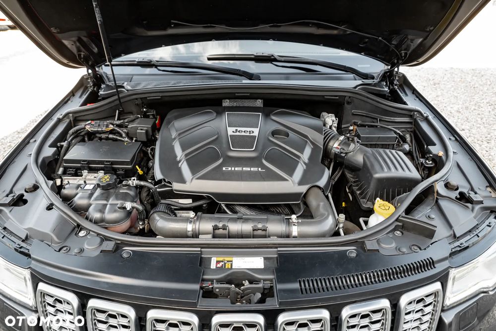 Jeep Grand Cherokee 3.0 V6 Multijet 4WD Automatik Summit - 41
