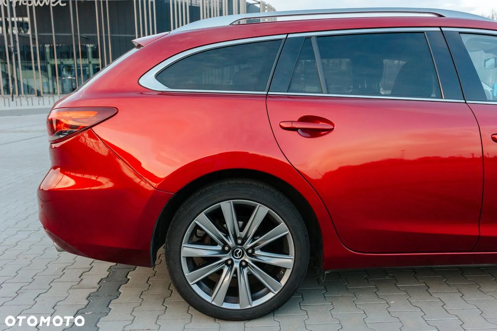 Mazda 6 2.5 SkyPassion - 12