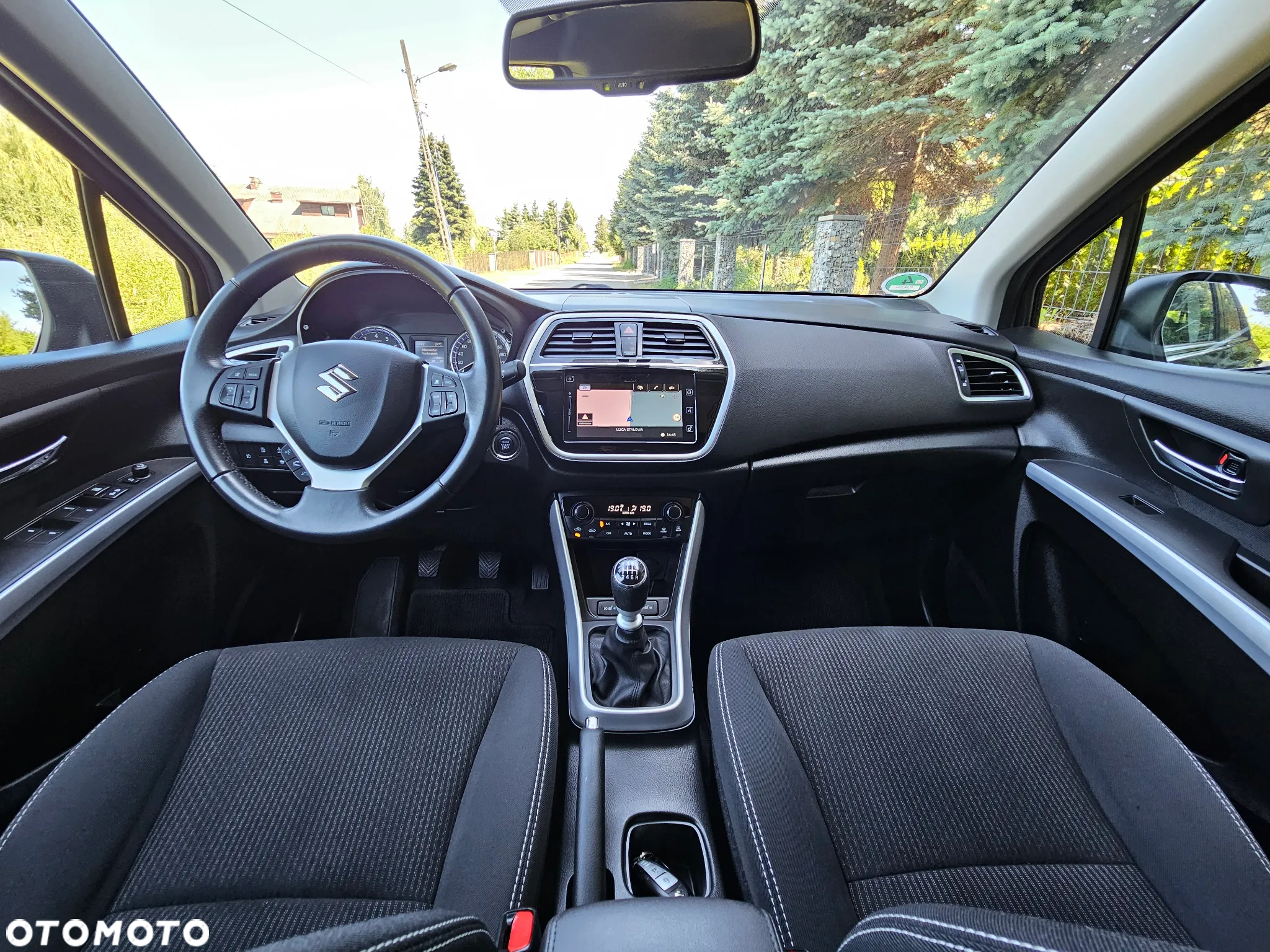 Suzuki SX4 S-Cross 1.4 Boosterjet Hybrid Comfort - 17