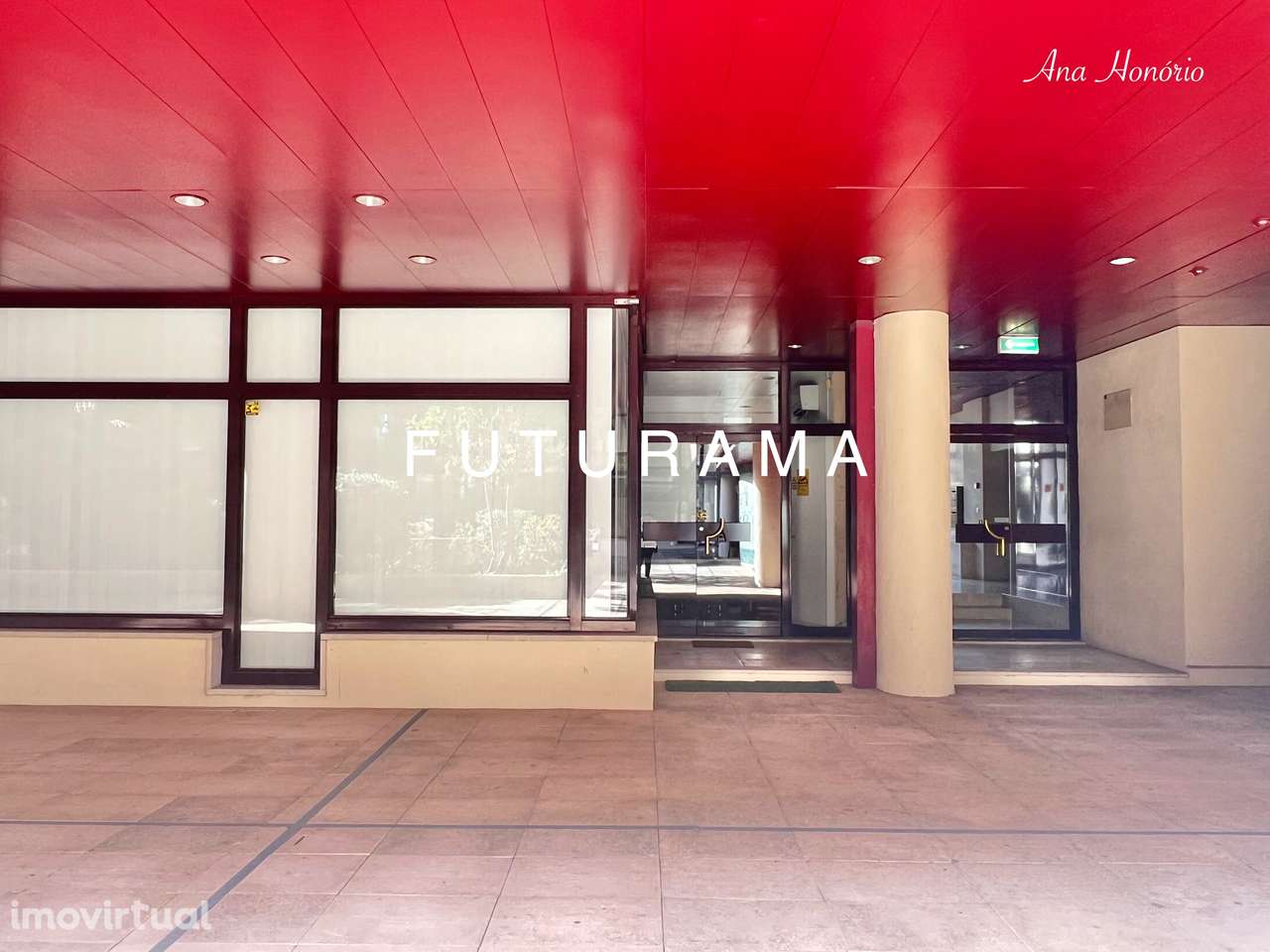 Escritório 89M2 verdejante junto ao Casino Estoril - Grande imagem: 2/21