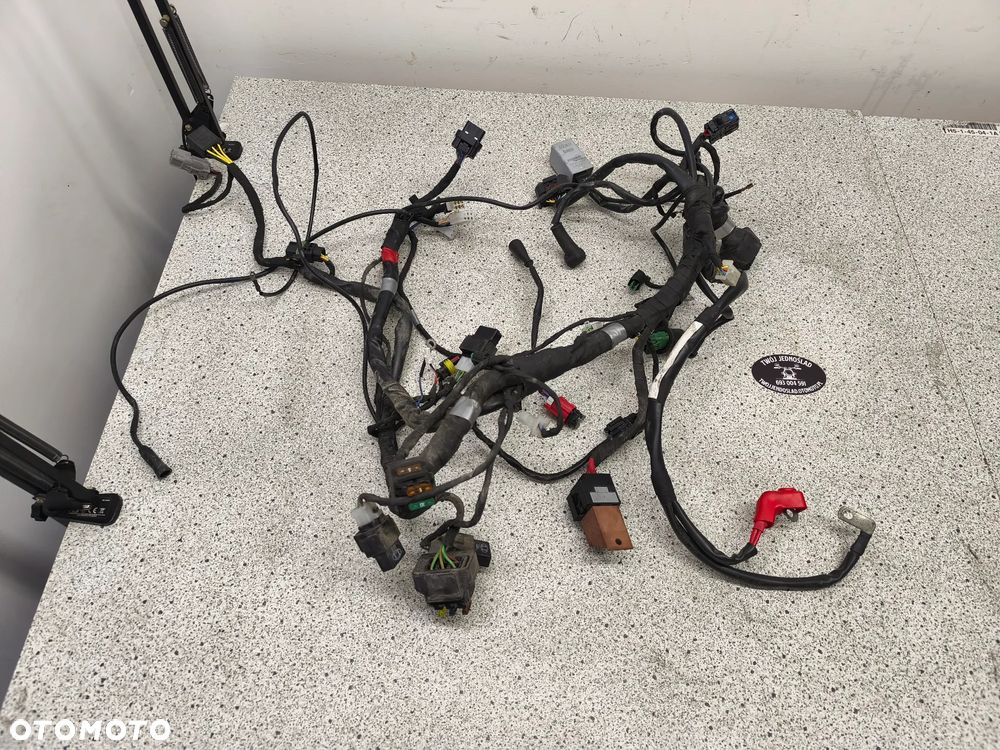 Instalacja, wiązka elektryczna Aprilia Tuono 125 2024 - 1