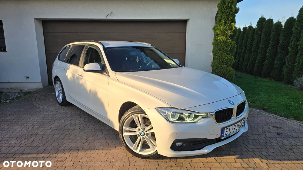 BMW Seria 3 318d - 1