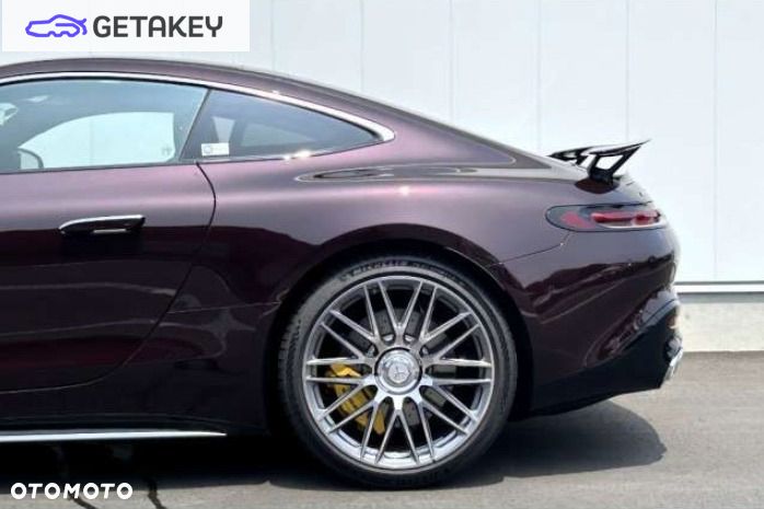 Mercedes-Benz AMG GT 43 2D Speedshift MCT 9G - 4