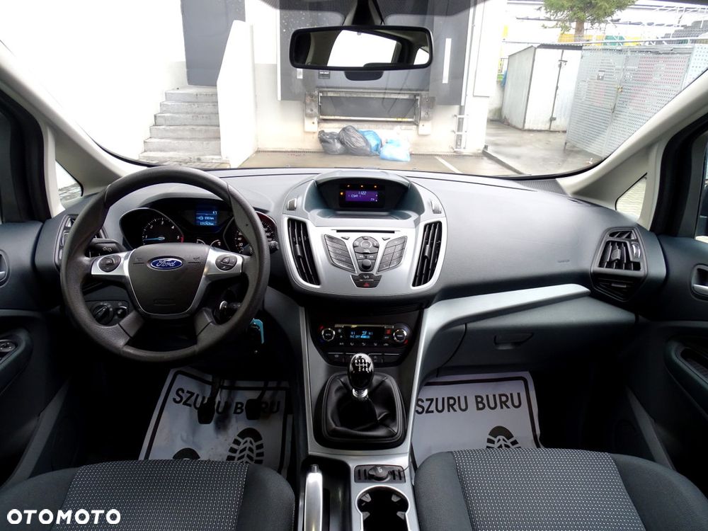 Ford C-MAX 1.6 TDCi Start-Stop-System Trend - 16