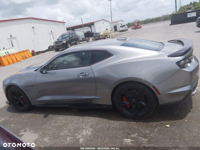 Chevrolet Camaro - 8
